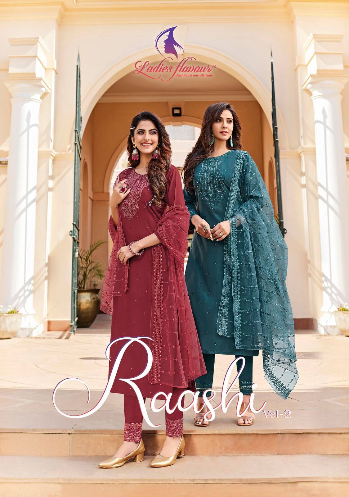 Ladies Flavour Raashi vol 2